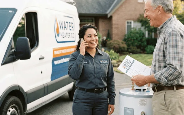 Water Heater Repair Harborside, ME FAQs